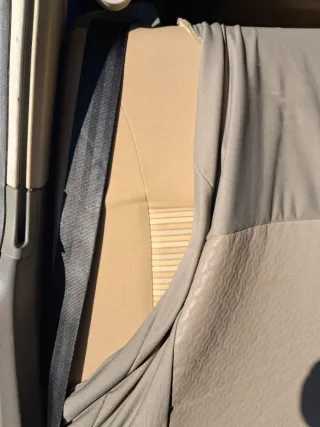 Fundas Asientos VW California T5 Aguirrezabal