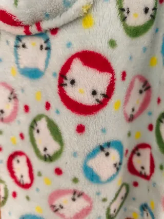 Bata Hello Kitty niña