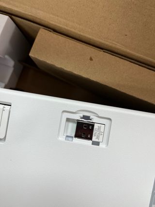 Razer Pro Type - Teclado inalámbrico Alemán#000167