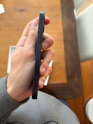iPhone 12 mini Negro