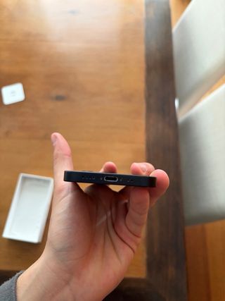 iPhone 12 mini Negro