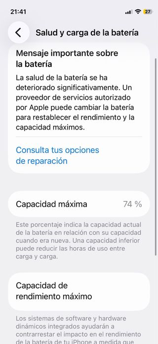 iPhone 12 mini Negro