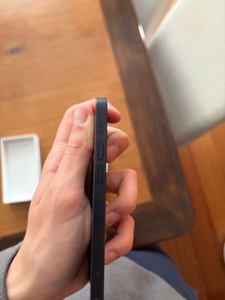 iPhone 12 mini Negro