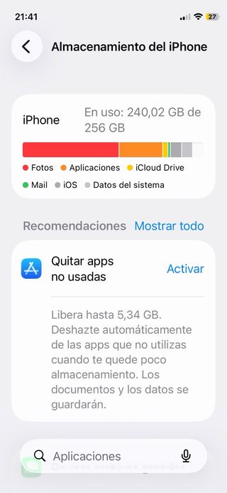 iPhone 12 mini Negro