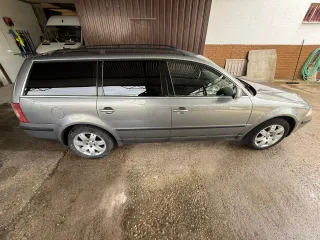 Volkswagen Passat 2004
