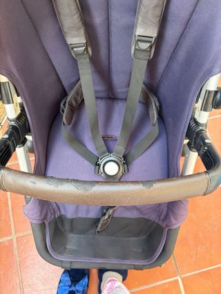 Bugaboo Camaleón 3 Silla de Paseo