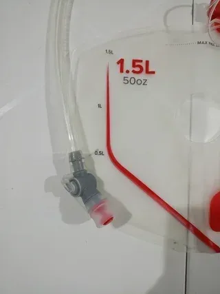 SISTEMA HIDRATACIÓN LUMBAR