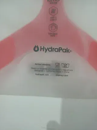 SISTEMA HIDRATACIÓN LUMBAR