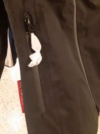 Impermeable Alfa Romeo Racing F1 Team