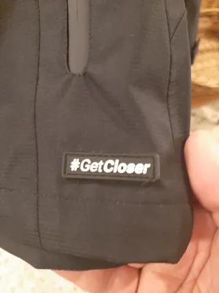 Impermeable Alfa Romeo Racing F1 Team