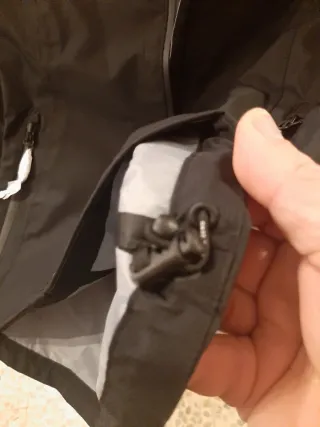 Impermeable Alfa Romeo Racing F1 Team