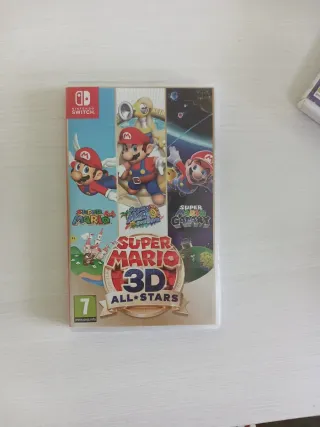 Super Mario 3D All-Stars Nintendo Switch