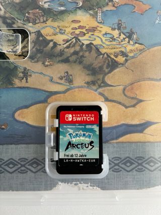 Leyendas Pokémon: Arceus Nintendo Switch