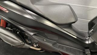 Piaggio MP3 350 ABS/ASR Negro