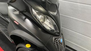 Piaggio MP3 350 ABS/ASR Negro