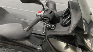 Piaggio MP3 350 ABS/ASR Negro