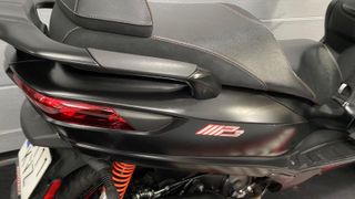 Piaggio MP3 350 ABS/ASR Negro