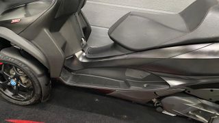 Piaggio MP3 350 ABS/ASR Negro