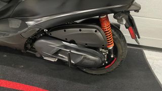 Piaggio MP3 350 ABS/ASR Negro