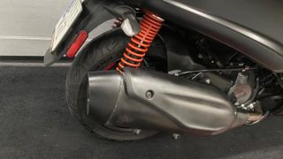 Piaggio MP3 350 ABS/ASR Negro