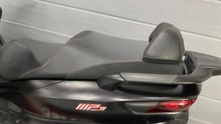 Piaggio MP3 350 ABS/ASR Negro