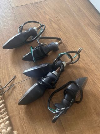 Intermitentes LED Moto Diseño Ducati