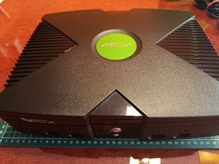 Xbox Clásica con Mando sin abrir