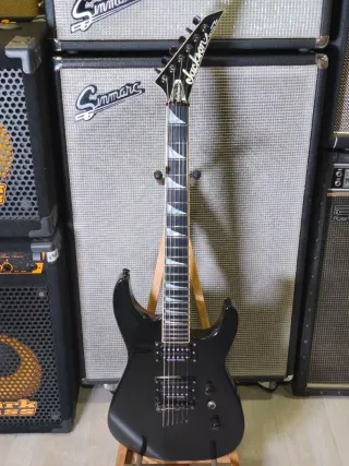 Jackson Soloist SL2HT CS 2014 Venta o Cambio