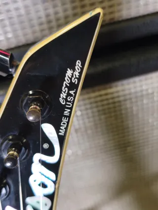 Jackson Soloist SL2HT CS 2014 Venta o Cambio