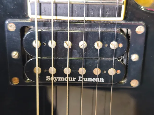 Jackson Soloist SL2HT CS 2014 Venta o Cambio