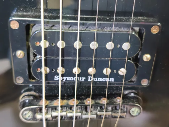 Jackson Soloist SL2HT CS 2014 Venta o Cambio