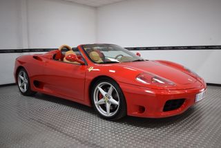 Ferrari 360 Spider F1