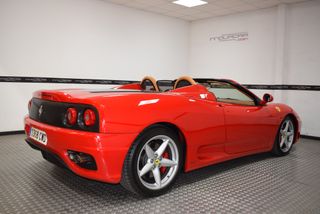 Ferrari 360 Spider F1