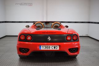 Ferrari 360 Spider F1
