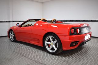 Ferrari 360 Spider F1