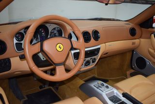 Ferrari 360 Spider F1