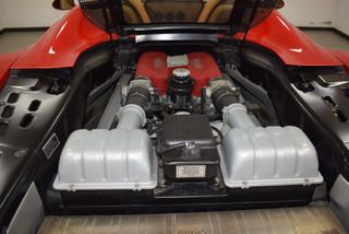 Ferrari 360 Spider F1