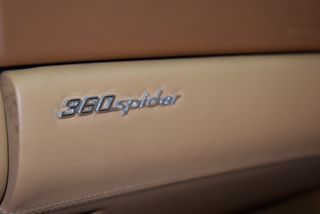 Ferrari 360 Spider F1