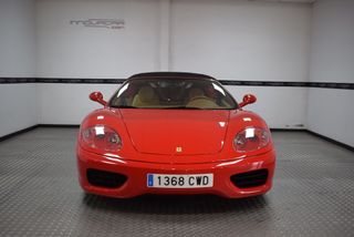 Ferrari 360 Spider F1
