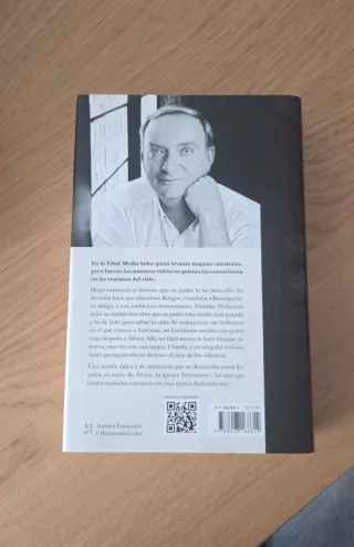 Las ventanas del cielo de  Gonzalo Giner