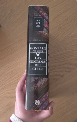 Las ventanas del cielo de  Gonzalo Giner