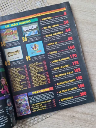 REVISTA HOBBY CONSOLAS N°26