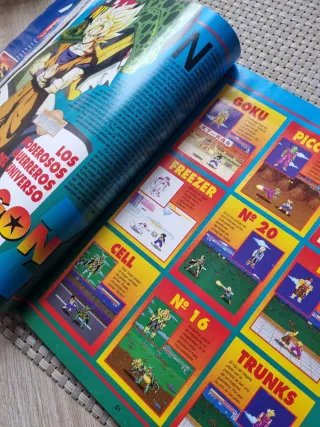 REVISTA HOBBY CONSOLAS N°26