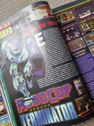 REVISTA HOBBY CONSOLAS N°26