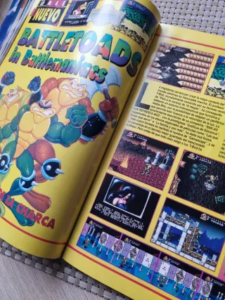 REVISTA HOBBY CONSOLAS N°26