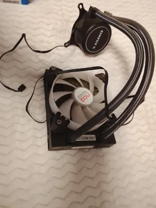 Procesador Intel Core i5-12400F + Placa Base + RAM