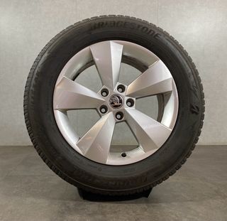 Llantas Skoda Kodiaq 17" Originales