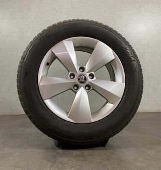 Llantas Skoda Kodiaq 17" Originales