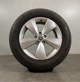 Llantas Skoda Kodiaq 17" Originales