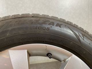 Llantas Skoda Kodiaq 17" Originales